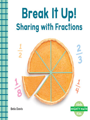 cover image of Break It Up!